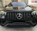 Черный Мерседес GLE-Class Coupe, объемом двигателя 4 л и пробегом 55 тыс. км за 122555 $, фото 6 на Automoto.ua