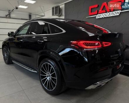 Черный Мерседес GLE-Class Coupe, объемом двигателя 1.95 л и пробегом 53 тыс. км за 88500 $, фото 30 на Automoto.ua
