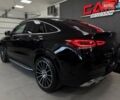 Черный Мерседес GLE-Class Coupe, объемом двигателя 1.95 л и пробегом 53 тыс. км за 88500 $, фото 30 на Automoto.ua