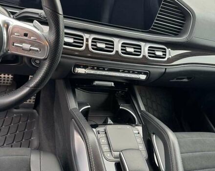 Черный Мерседес GLE-Class Coupe, объемом двигателя 1.99 л и пробегом 115 тыс. км за 82000 $, фото 16 на Automoto.ua