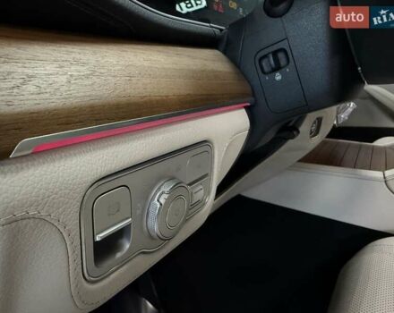 Черный Мерседес GLE-Class Coupe, объемом двигателя 1.95 л и пробегом 53 тыс. км за 88500 $, фото 38 на Automoto.ua