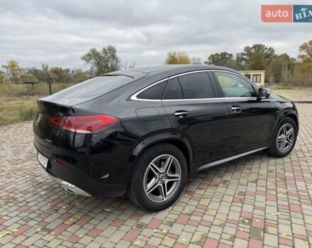 Черный Мерседес GLE-Class Coupe, объемом двигателя 1.99 л и пробегом 115 тыс. км за 82000 $, фото 11 на Automoto.ua