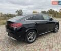 Черный Мерседес GLE-Class Coupe, объемом двигателя 1.99 л и пробегом 115 тыс. км за 82000 $, фото 11 на Automoto.ua