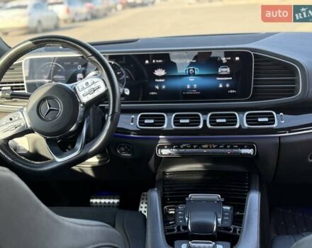 Черный Мерседес GLE-Class Coupe, объемом двигателя 1.95 л и пробегом 115 тыс. км за 79000 $, фото 22 на Automoto.ua