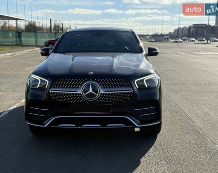 Черный Мерседес GLE-Class Coupe, объемом двигателя 1.95 л и пробегом 115 тыс. км за 79000 $, фото 20 на Automoto.ua