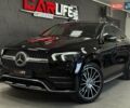 Черный Мерседес GLE-Class Coupe, объемом двигателя 1.95 л и пробегом 53 тыс. км за 88500 $, фото 1 на Automoto.ua