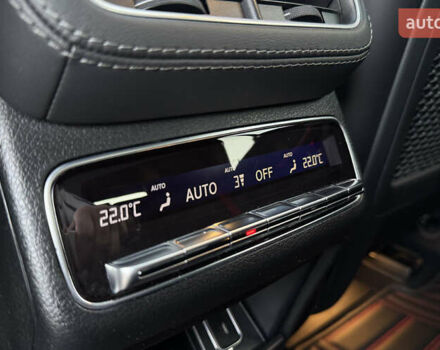 Черный Мерседес GLE-Class Coupe, объемом двигателя 3 л и пробегом 27 тыс. км за 106999 $, фото 14 на Automoto.ua