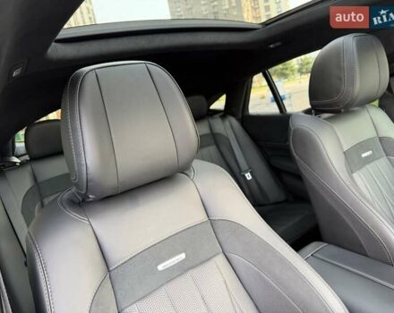 Черный Мерседес GLE-Class Coupe, объемом двигателя 4 л и пробегом 55 тыс. км за 122555 $, фото 4 на Automoto.ua