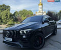 Черный Мерседес GLE-Class Coupe, объемом двигателя 3.98 л и пробегом 50 тыс. км за 134900 $, фото 1 на Automoto.ua