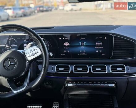 Черный Мерседес GLE-Class Coupe, объемом двигателя 1.95 л и пробегом 115 тыс. км за 79000 $, фото 23 на Automoto.ua