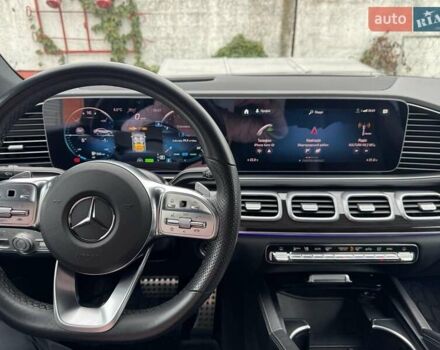 Черный Мерседес GLE-Class Coupe, объемом двигателя 1.99 л и пробегом 115 тыс. км за 82000 $, фото 21 на Automoto.ua