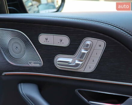Черный Мерседес GLE-Class Coupe, объемом двигателя 3 л и пробегом 29 тыс. км за 113900 $, фото 59 на Automoto.ua