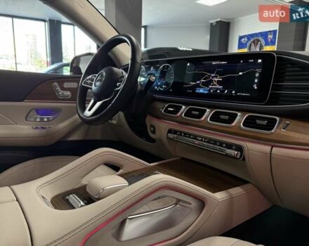 Черный Мерседес GLE-Class Coupe, объемом двигателя 1.95 л и пробегом 53 тыс. км за 88500 $, фото 65 на Automoto.ua