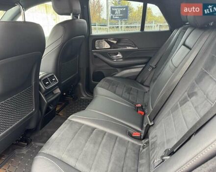 Черный Мерседес GLE-Class Coupe, объемом двигателя 1.99 л и пробегом 115 тыс. км за 82000 $, фото 20 на Automoto.ua