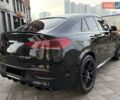 Черный Мерседес GLE-Class Coupe, объемом двигателя 4 л и пробегом 55 тыс. км за 122555 $, фото 9 на Automoto.ua