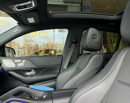 Черный Мерседес GLE-Class Coupe, объемом двигателя 1.95 л и пробегом 27 тыс. км за 109394 $, фото 7 на Automoto.ua