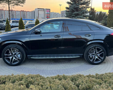 Черный Мерседес GLE-Class Coupe, объемом двигателя 3 л и пробегом 27 тыс. км за 106999 $, фото 29 на Automoto.ua