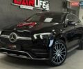 Черный Мерседес GLE-Class Coupe, объемом двигателя 1.95 л и пробегом 53 тыс. км за 88500 $, фото 2 на Automoto.ua