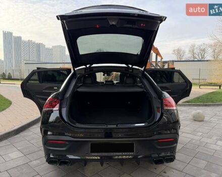 Черный Мерседес GLE-Class Coupe, объемом двигателя 4 л и пробегом 55 тыс. км за 122555 $, фото 33 на Automoto.ua