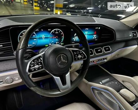 Чорний Мерседес GLE-Class Coupe, об'ємом двигуна 1.95 л та пробігом 49 тис. км за 92500 $, фото 10 на Automoto.ua