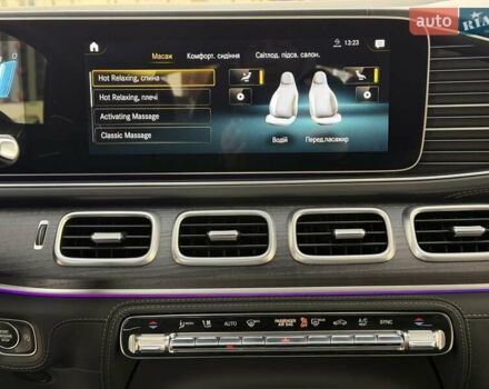 Черный Мерседес GLE-Class Coupe, объемом двигателя 4 л и пробегом 55 тыс. км за 122555 $, фото 30 на Automoto.ua