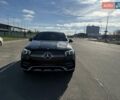 Черный Мерседес GLE-Class Coupe, объемом двигателя 1.95 л и пробегом 115 тыс. км за 79000 $, фото 17 на Automoto.ua