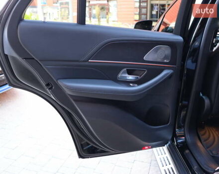 Черный Мерседес GLE-Class Coupe, объемом двигателя 3 л и пробегом 29 тыс. км за 113900 $, фото 41 на Automoto.ua