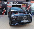 Черный Мерседес GLE-Class Coupe, объемом двигателя 3 л и пробегом 29 тыс. км за 113900 $, фото 1 на Automoto.ua