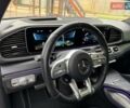 Черный Мерседес GLE-Class Coupe, объемом двигателя 4 л и пробегом 55 тыс. км за 122555 $, фото 5 на Automoto.ua