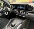 Черный Мерседес GLE-Class Coupe, объемом двигателя 4 л и пробегом 55 тыс. км за 122555 $, фото 3 на Automoto.ua