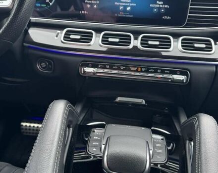 Черный Мерседес GLE-Class Coupe, объемом двигателя 1.99 л и пробегом 115 тыс. км за 82000 $, фото 22 на Automoto.ua