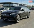 Черный Мерседес GLE-Class Coupe, объемом двигателя 1.95 л и пробегом 115 тыс. км за 79000 $, фото 3 на Automoto.ua