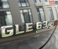Черный Мерседес GLE-Class Coupe, объемом двигателя 4 л и пробегом 55 тыс. км за 122555 $, фото 2 на Automoto.ua