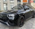 Черный Мерседес GLE-Class Coupe, объемом двигателя 4 л и пробегом 55 тыс. км за 122555 $, фото 13 на Automoto.ua