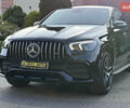 Черный Мерседес GLE-Class Coupe, объемом двигателя 3 л и пробегом 27 тыс. км за 106999 $, фото 2 на Automoto.ua