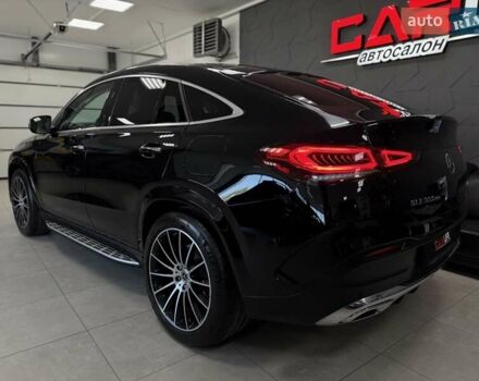 Черный Мерседес GLE-Class Coupe, объемом двигателя 1.95 л и пробегом 53 тыс. км за 88500 $, фото 31 на Automoto.ua