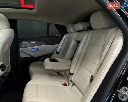 Черный Мерседес GLE-Class Coupe, объемом двигателя 1.95 л и пробегом 53 тыс. км за 88500 $, фото 58 на Automoto.ua