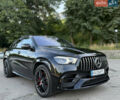 Черный Мерседес GLE-Class Coupe, объемом двигателя 3.98 л и пробегом 50 тыс. км за 134900 $, фото 9 на Automoto.ua