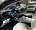 Черный Мерседес GLE-Class Coupe, объемом двигателя 1.95 л и пробегом 49 тыс. км за 92500 $, фото 12 на Automoto.ua