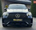 Черный Мерседес GLE-Class Coupe, объемом двигателя 3 л и пробегом 27 тыс. км за 106999 $, фото 4 на Automoto.ua