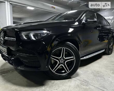 Чорний Мерседес GLE-Class Coupe, об'ємом двигуна 1.95 л та пробігом 49 тис. км за 92500 $, фото 83 на Automoto.ua