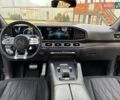 Черный Мерседес GLE-Class Coupe, объемом двигателя 4 л и пробегом 55 тыс. км за 122555 $, фото 23 на Automoto.ua