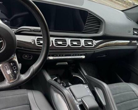 Черный Мерседес GLE-Class Coupe, объемом двигателя 1.99 л и пробегом 115 тыс. км за 82000 $, фото 24 на Automoto.ua