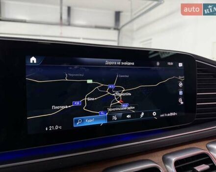 Черный Мерседес GLE-Class Coupe, объемом двигателя 1.95 л и пробегом 53 тыс. км за 88500 $, фото 43 на Automoto.ua