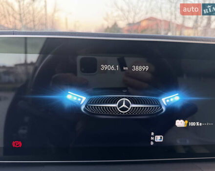 Черный Мерседес GLE-Class Coupe, объемом двигателя 1.95 л и пробегом 38 тыс. км за 85900 $, фото 26 на Automoto.ua