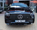 Черный Мерседес GLE-Class Coupe, объемом двигателя 3 л и пробегом 29 тыс. км за 113900 $, фото 5 на Automoto.ua
