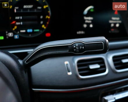 Черный Мерседес GLE-Class Coupe, объемом двигателя 3 л и пробегом 29 тыс. км за 113900 $, фото 25 на Automoto.ua