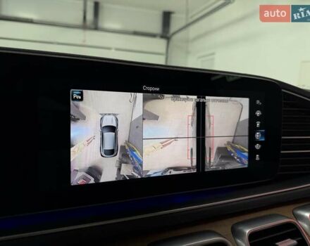Черный Мерседес GLE-Class Coupe, объемом двигателя 1.95 л и пробегом 53 тыс. км за 88500 $, фото 45 на Automoto.ua