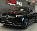Черный Мерседес GLE-Class Coupe, объемом двигателя 1.95 л и пробегом 53 тыс. км за 88500 $, фото 12 на Automoto.ua