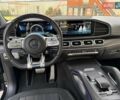 Черный Мерседес GLE-Class Coupe, объемом двигателя 4 л и пробегом 55 тыс. км за 122555 $, фото 28 на Automoto.ua